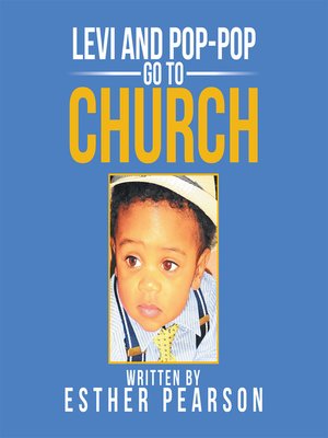 cover image of Levi and Pop-Pop Go to Church
